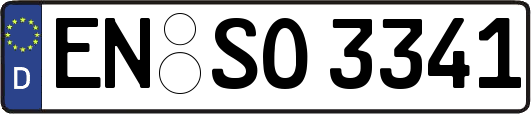 EN-SO3341