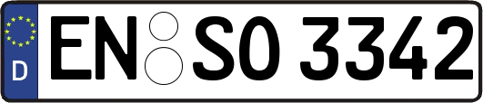 EN-SO3342