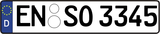 EN-SO3345