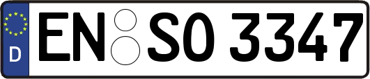 EN-SO3347