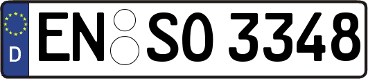 EN-SO3348