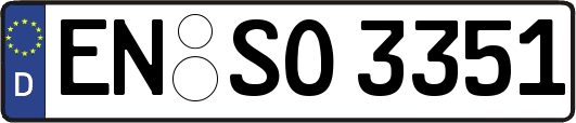 EN-SO3351