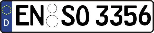 EN-SO3356