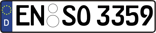EN-SO3359