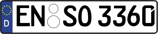 EN-SO3360