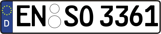 EN-SO3361