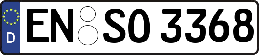 EN-SO3368