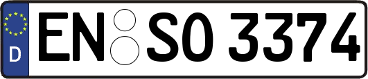 EN-SO3374