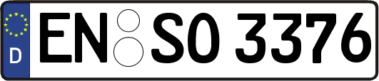 EN-SO3376