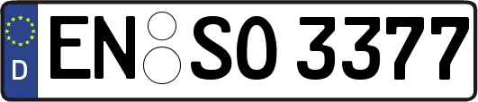 EN-SO3377