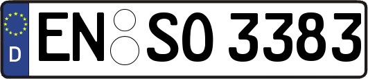 EN-SO3383