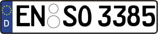 EN-SO3385