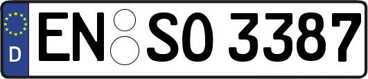 EN-SO3387