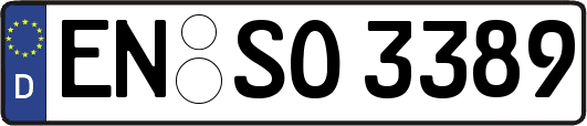 EN-SO3389