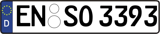 EN-SO3393