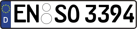 EN-SO3394