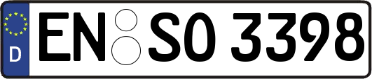 EN-SO3398
