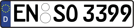 EN-SO3399