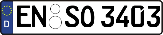 EN-SO3403
