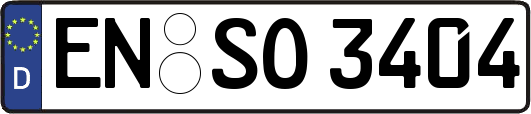 EN-SO3404