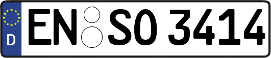 EN-SO3414