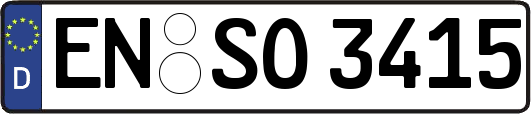 EN-SO3415