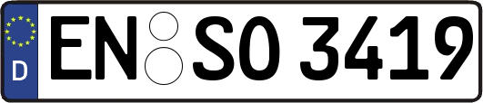 EN-SO3419