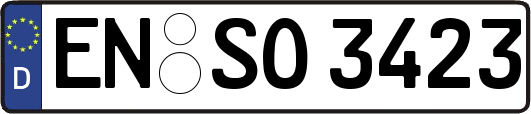 EN-SO3423