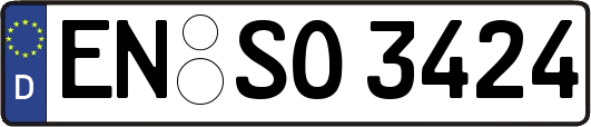 EN-SO3424