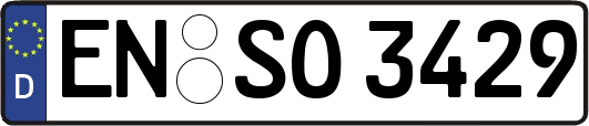 EN-SO3429