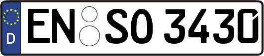 EN-SO3430