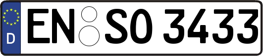 EN-SO3433