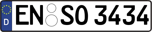 EN-SO3434