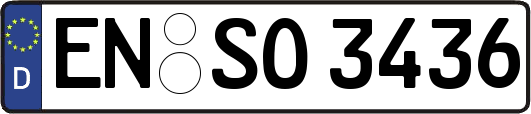 EN-SO3436