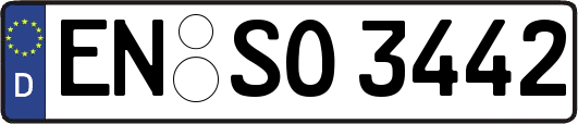 EN-SO3442