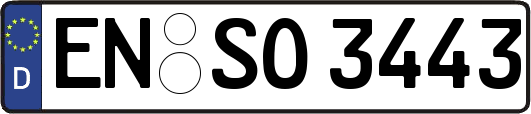 EN-SO3443