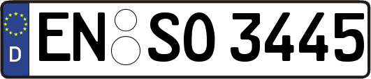EN-SO3445