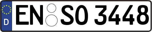 EN-SO3448