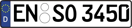 EN-SO3450