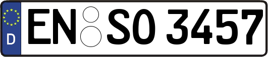 EN-SO3457
