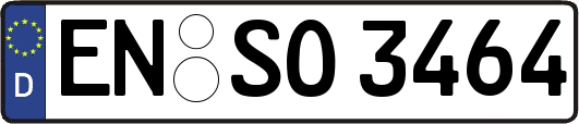 EN-SO3464