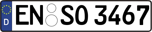 EN-SO3467