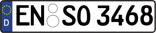 EN-SO3468