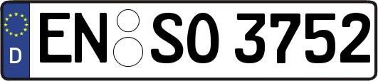 EN-SO3752
