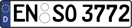 EN-SO3772