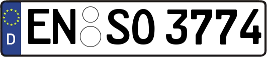 EN-SO3774