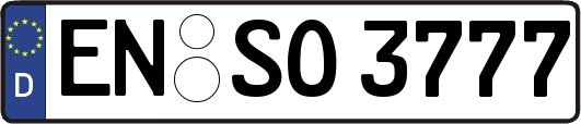 EN-SO3777