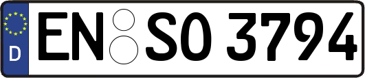 EN-SO3794