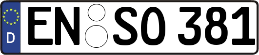 EN-SO381