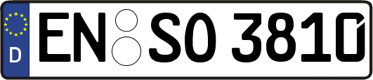 EN-SO3810